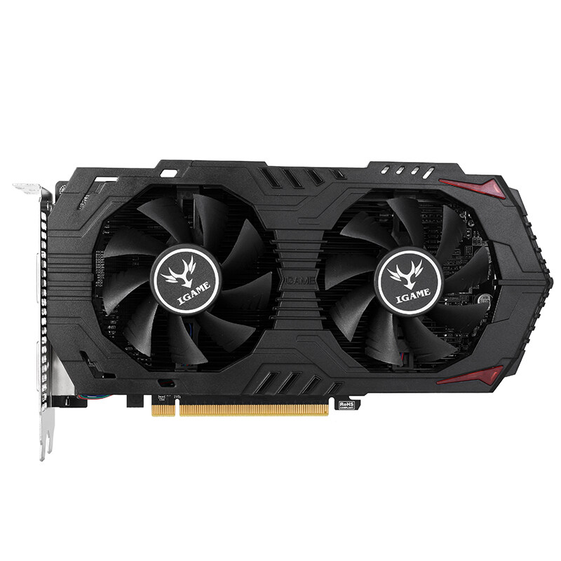 七彩虹官網-igame750ti 烈焰戰神s-twin-2gd5