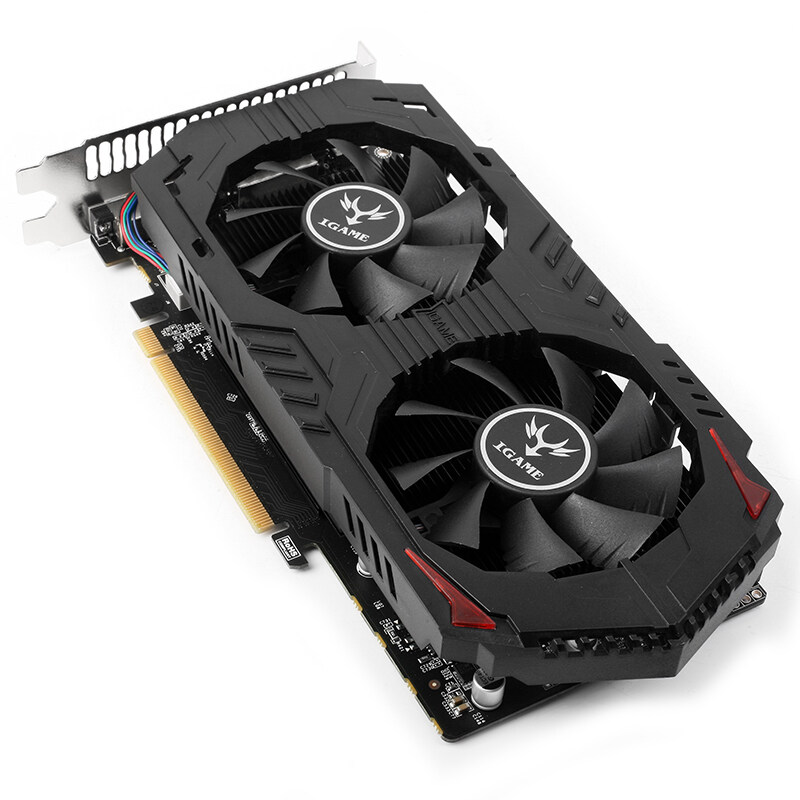 七彩虹官網-igame750ti 烈焰戰神s-twin-2gd5