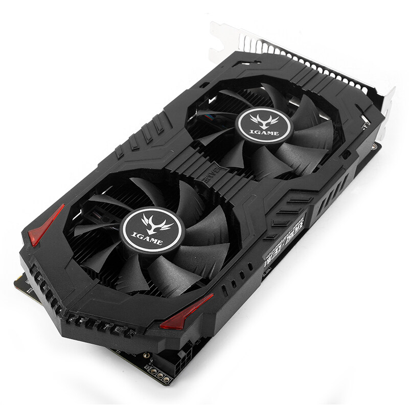 七彩虹官網-igame750ti 烈焰戰神s-twin-2gd5