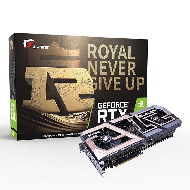iGame GeForce RTX 2080 RNG Edition