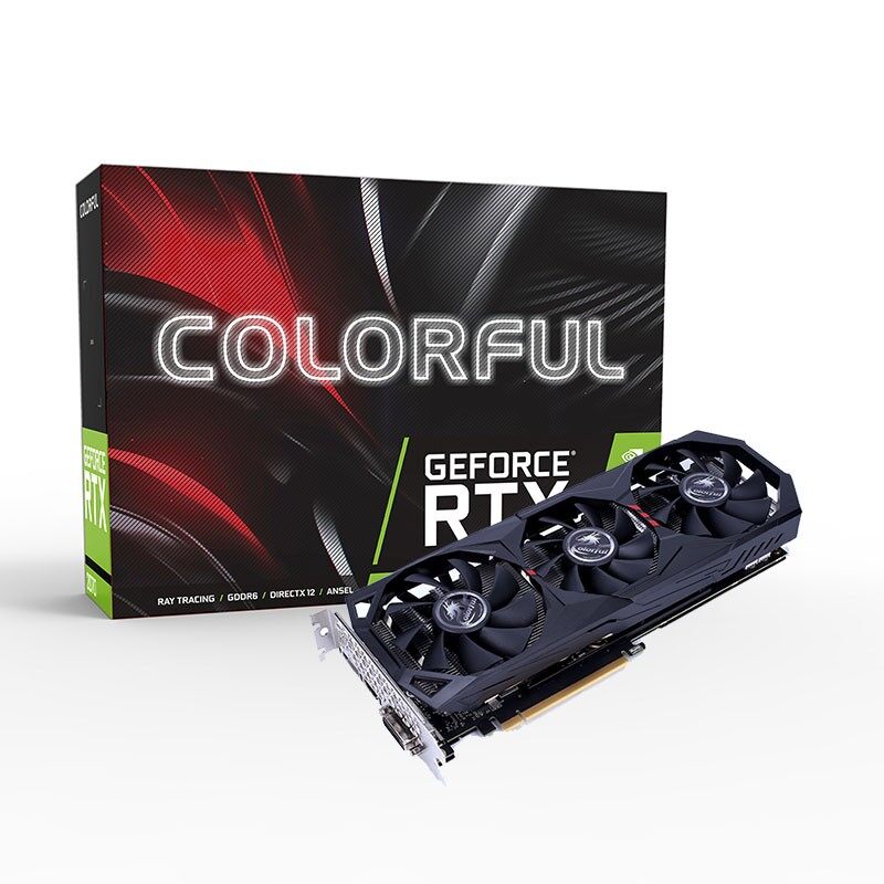 Colorful GeForce RTX 2060 Gaming ES
