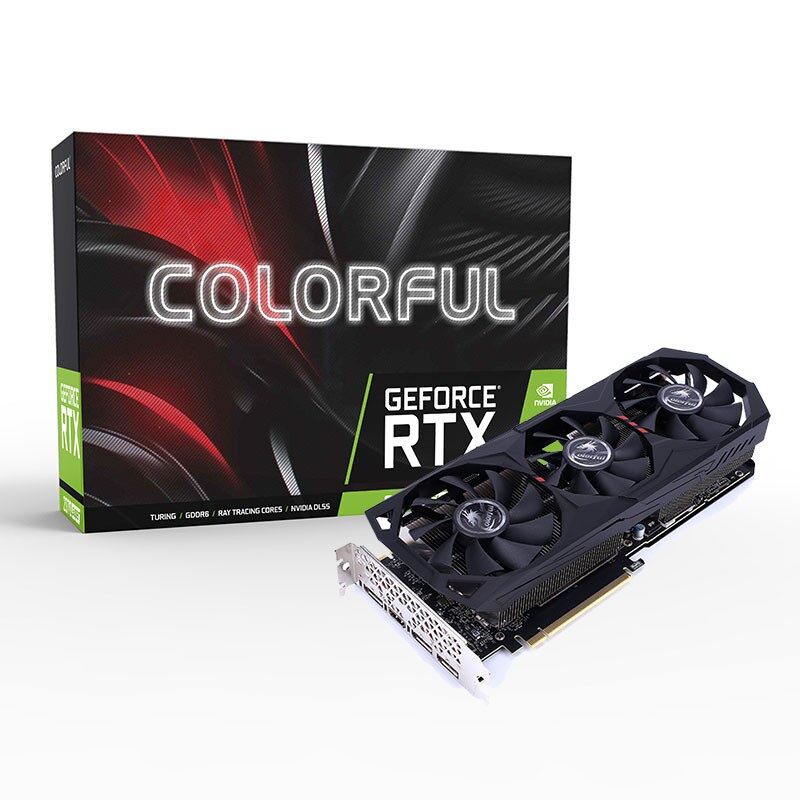 Colorful GeForce RTX 2070 SUPER Gaming ES