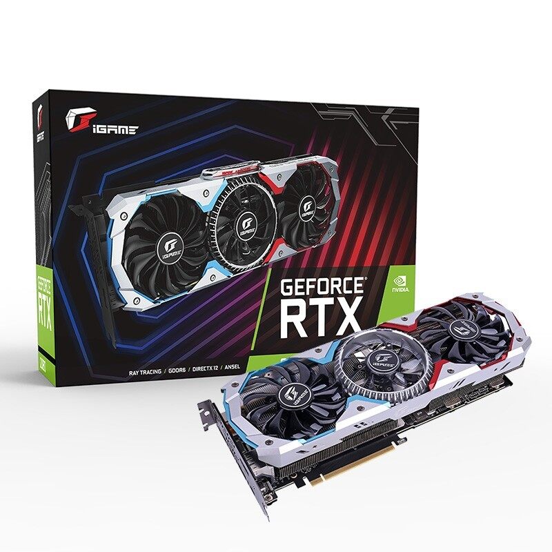 iGame GeForce RTX 2080 AD Special OC V2