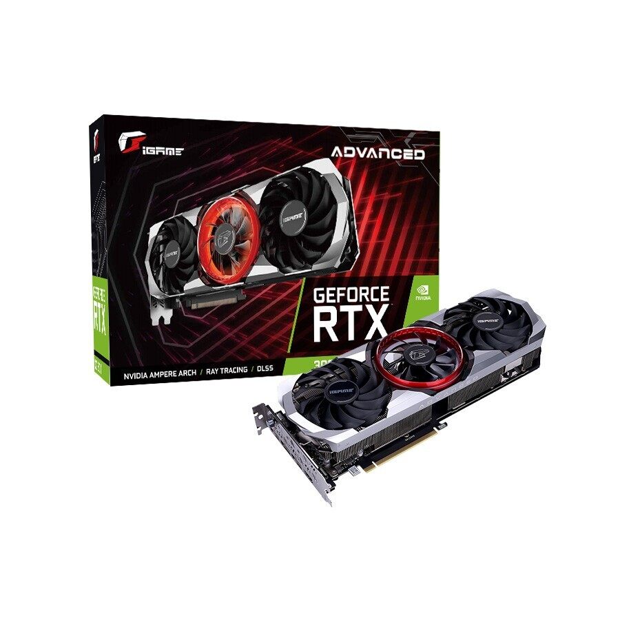iGame GeForce RTX 3060 Ti Advanced