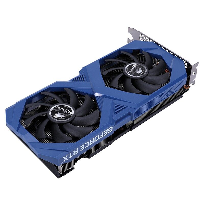 七彩虹官网-产品-网驰GeForce RTX 3060 电竞12G