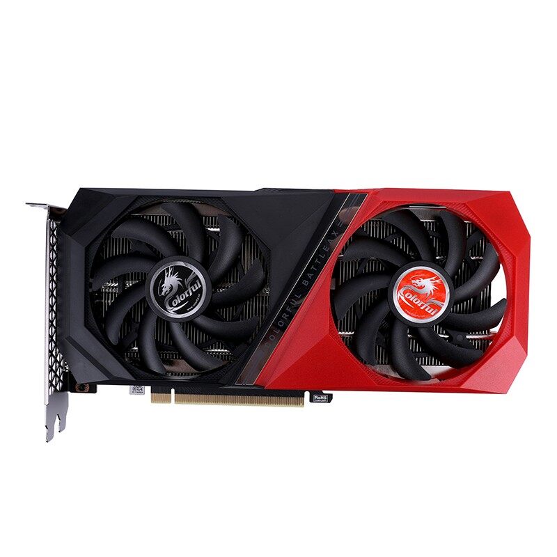 七彩虹官网-战斧 geforce rtx 3060 ti duo lhr