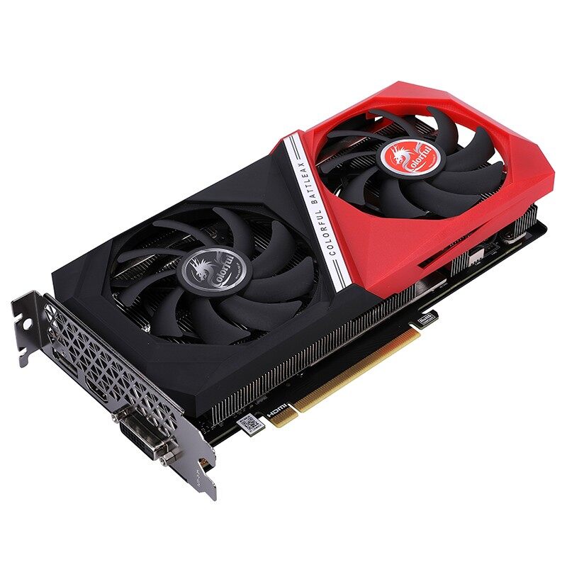 七彩虹官网-战斧 geforce rtx 2060 duo