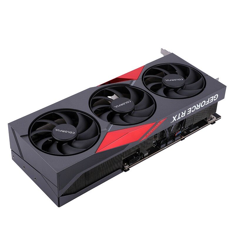 七彩虹官网-产品-战斧GeForce RTX 4090 豪华版