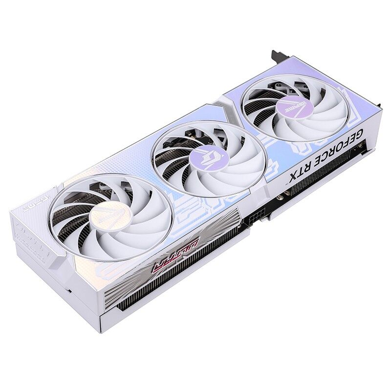 七彩虹官网-产品-iGame GeForce RTX 4060 Ultra W OC 8GB